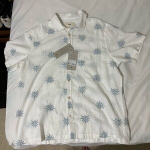 Folk Conway Linen Shirt